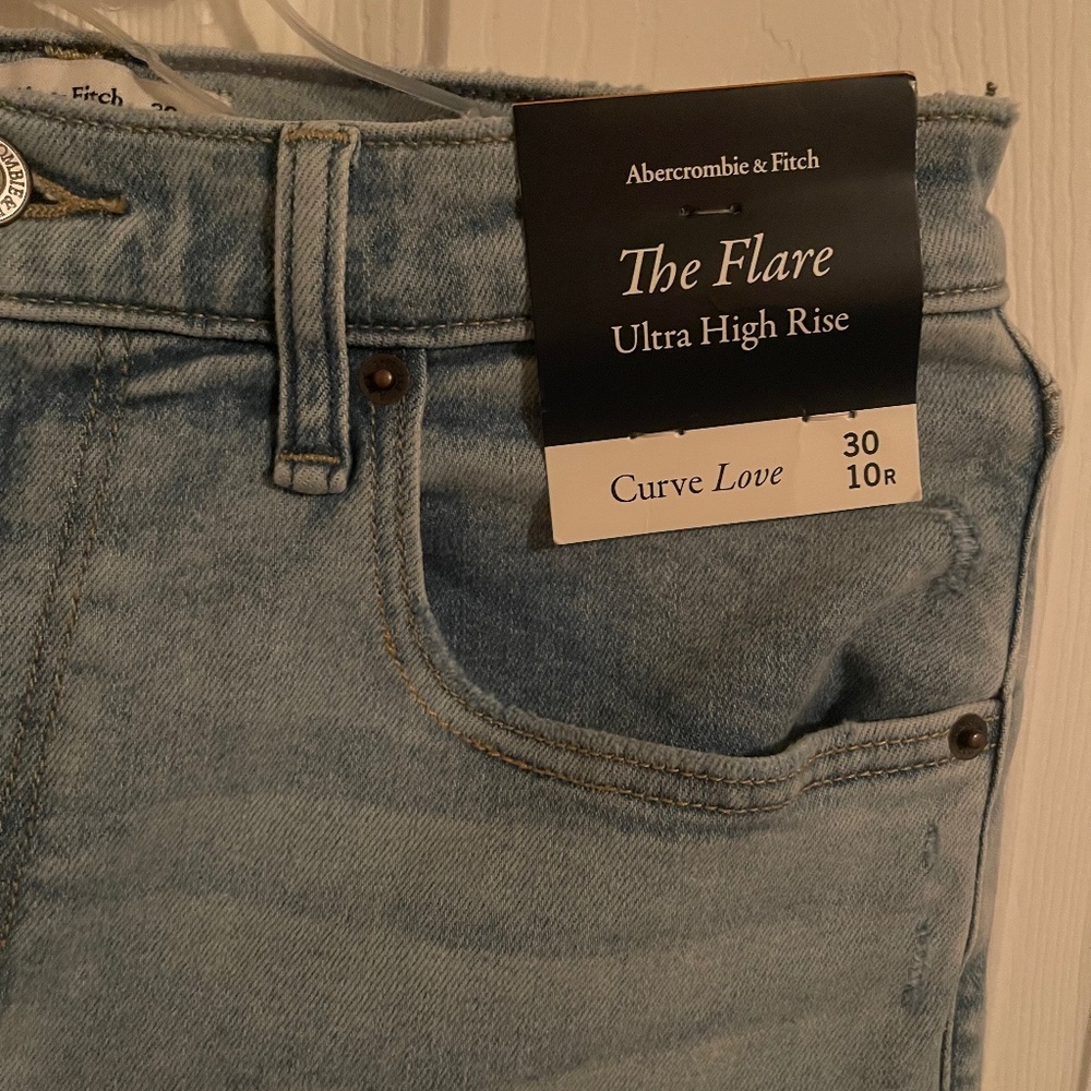 AF Flare Jeans